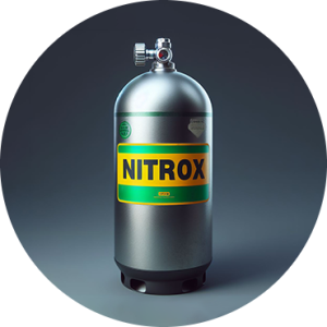 Nitrox for erhvervsdykkere